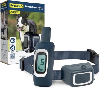 PetSafe 300 Yard Remote Spray Trainer for Dogs
